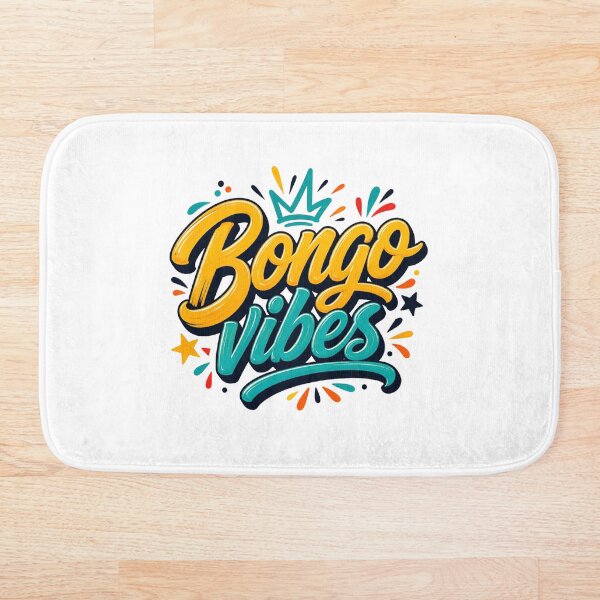 Item preview, Bongo Boy Energy Urban Streetwear Graphic designed and sold by NaphDesigns.