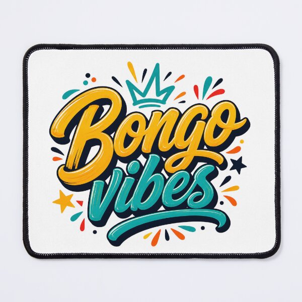 Item preview, Bongo Boy Energy Urban Streetwear Graphic designed and sold by NaphDesigns.