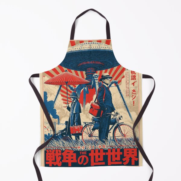Item preview, The Tokyo Sky Siege designed and sold by Retro Type.