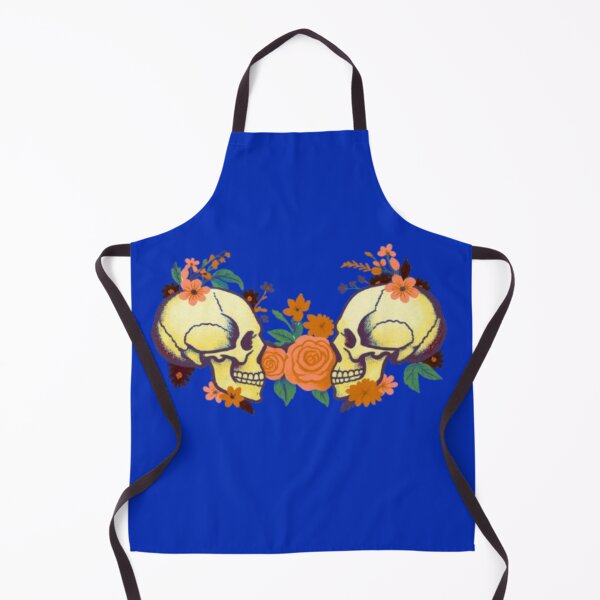 Item preview, Eternal Bloom: Floral Skull Symphony designed and sold by Miheerala.