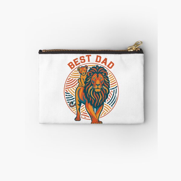 Item preview, Best Dad Lion designed and sold by Stellar Geometry.
