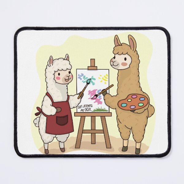 Item preview, Making Something Soft, Together designed and sold by WillowerStudio.