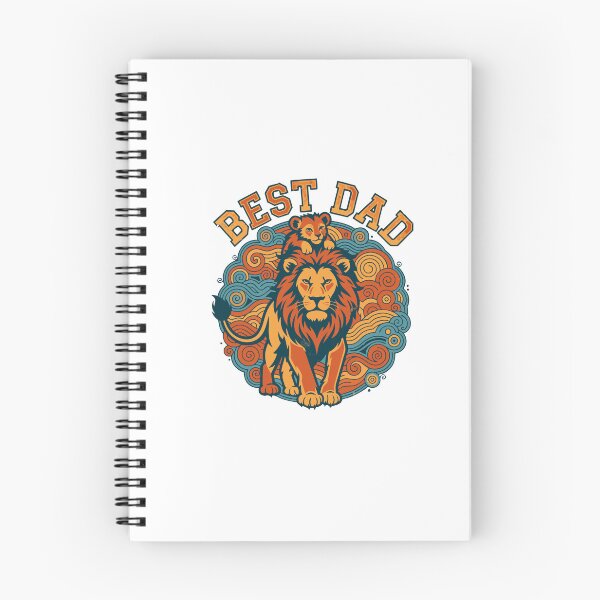 Item preview, Best Dad Lion designed and sold by Stellar Geometry.