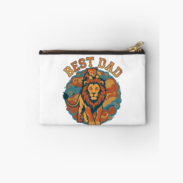 Item preview, Best Dad Lion designed and sold by Stellar Geometry.
