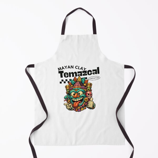Item preview, Mexico : mayan clay Temazcal sweater designed and sold by Peerless-Prime.