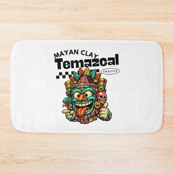 Item preview, Mexico : mayan clay Temazcal sweater designed and sold by Peerless-Prime.