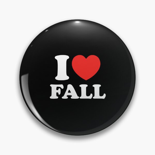 Item preview, I Love Fall designed and sold by shitpostee.