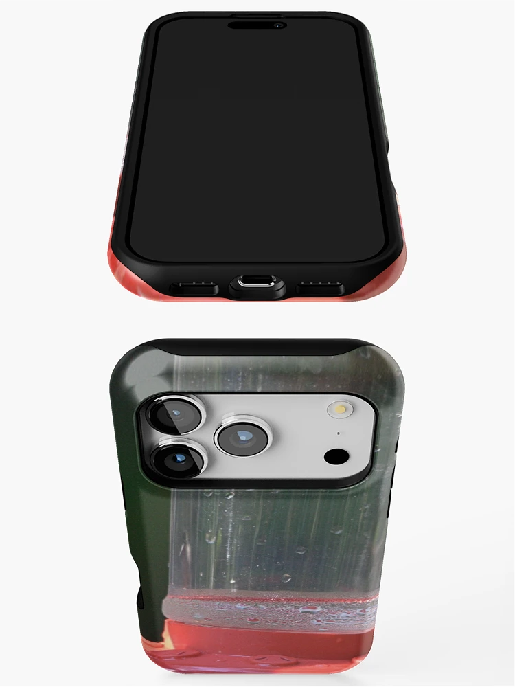 Thumbnail 3 of 4, iPhone Case, Flying Hummingbird designed and sold by Mike Cicero.