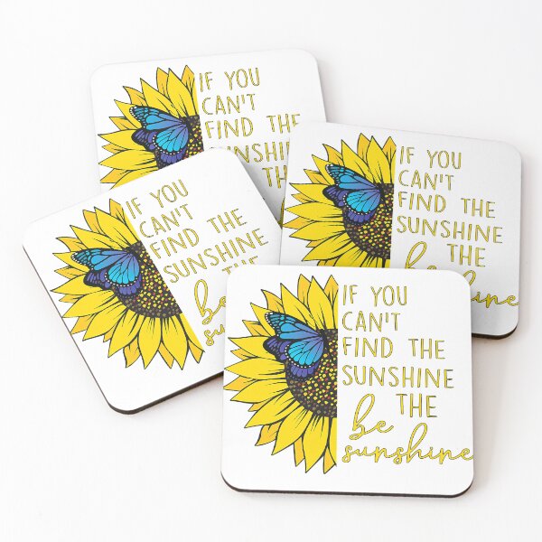 Item preview, Be The Sunshine designed and sold by GoldenPetalStudio's.