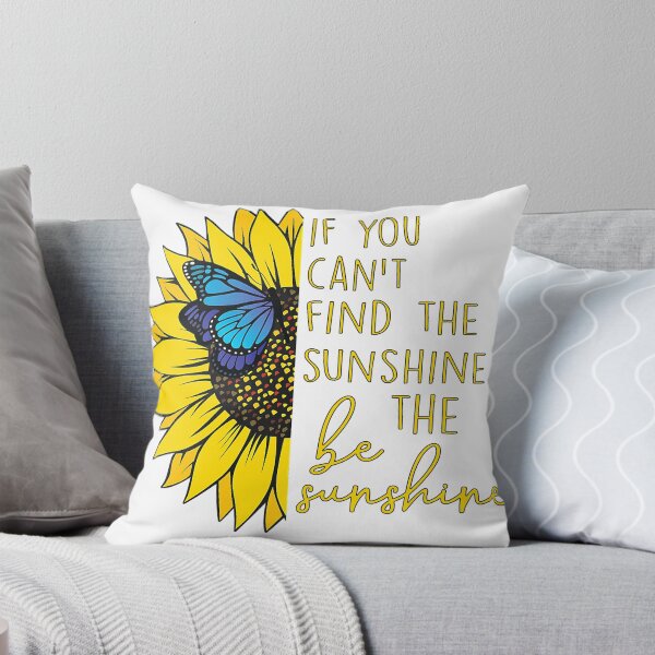 Item preview, Be The Sunshine designed and sold by GoldenPetalStudio's.