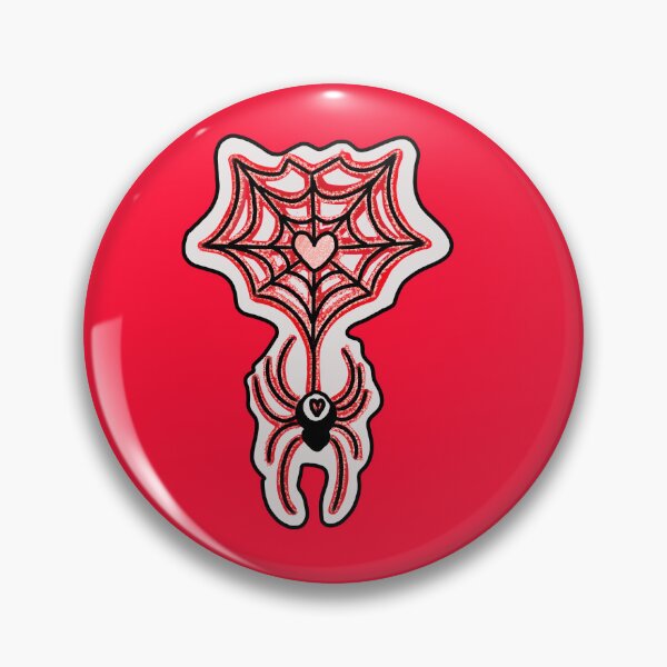 Item preview, Spider designed and sold by Janevivictoria.
