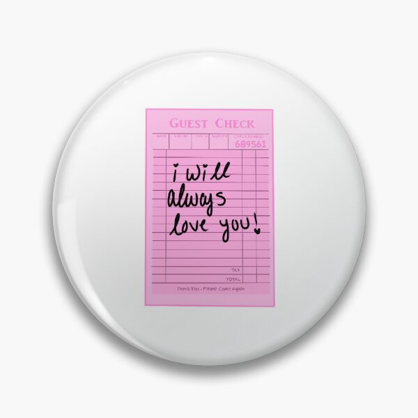 Item preview, Keep Driving Pink Guest Check Lyric Art designed and sold by liimab3an.