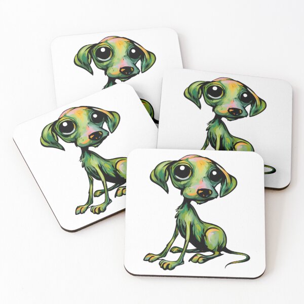 Item preview, Cute Happy Dog designed and sold by Retro Whimsy.