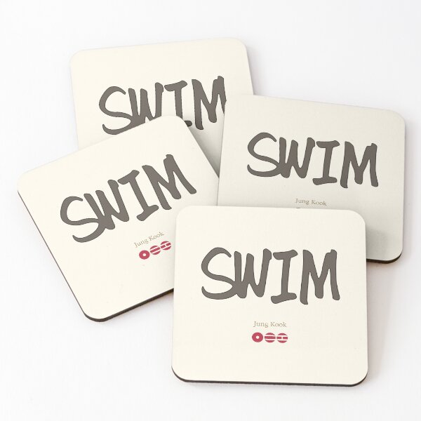 Item preview, Bts swim by jungkook  designed and sold by nelkrshop.