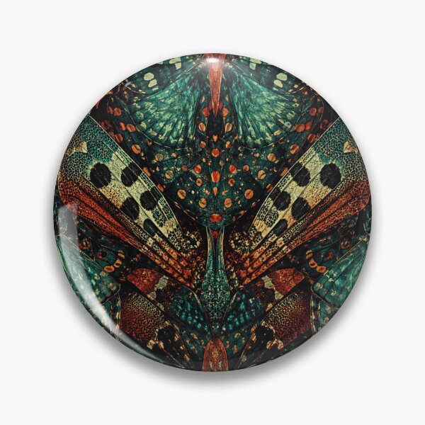Item preview, Lanternfly Bio-Camo Pattern designed and sold by Airimo.