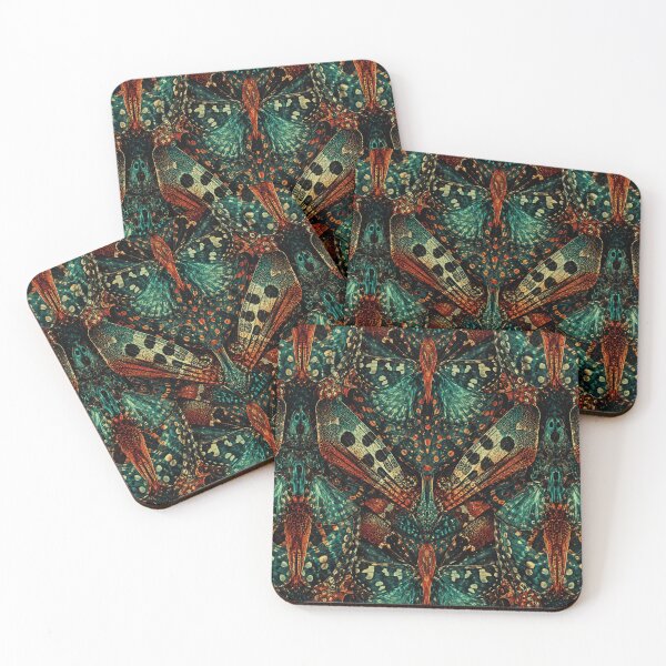 Item preview, Lanternfly Bio-Camo Pattern designed and sold by Airimo.