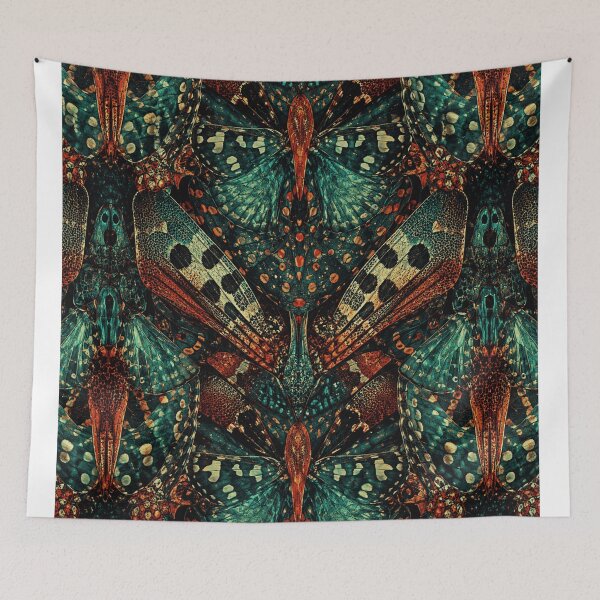 Item preview, Lanternfly Bio-Camo Pattern designed and sold by Airimo.