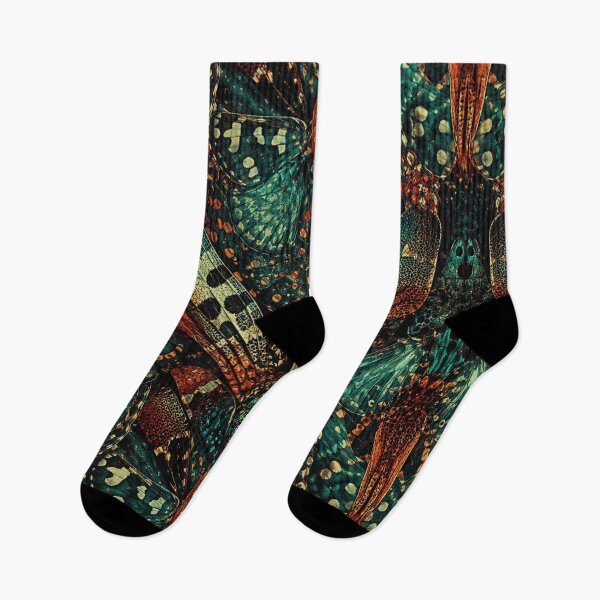 Item preview, Lanternfly Bio-Camo Pattern designed and sold by Airimo.