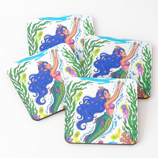 Item preview, Mermaid Fantasy designed and sold by PP&RAINBOW SHOP.