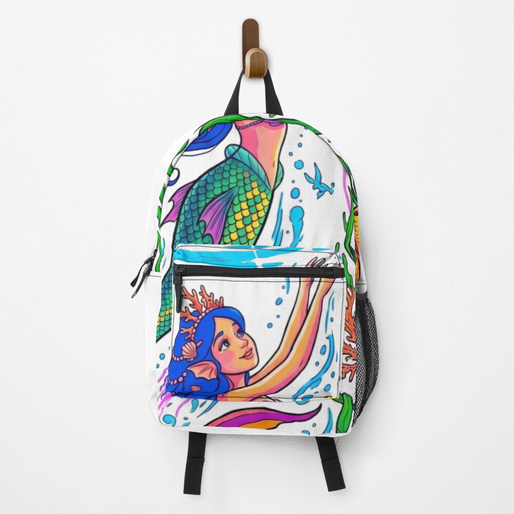 Item preview, Backpack designed and sold by Runglavan.