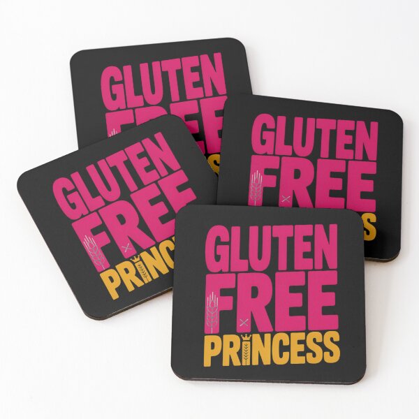 Item preview, Gluten Free Princess designed and sold by Naitsebas.