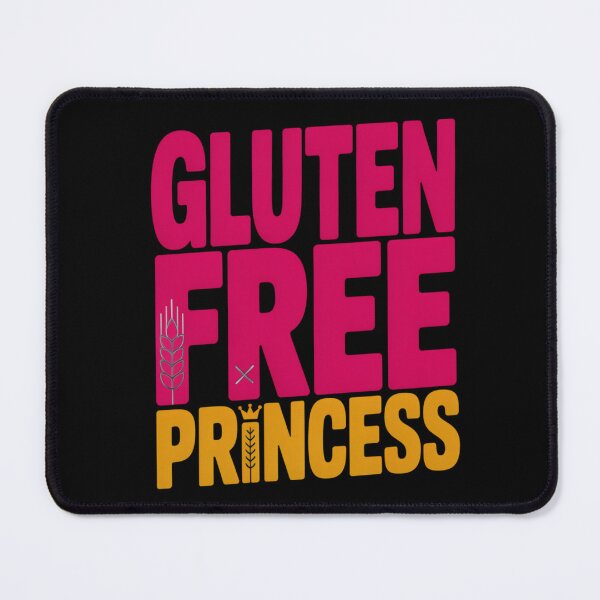 Item preview, Gluten Free Princess designed and sold by Naitsebas.