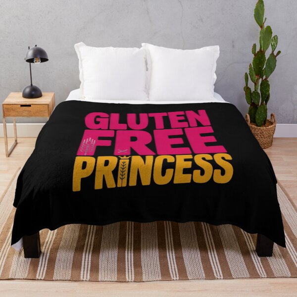 Item preview, Gluten Free Princess designed and sold by Naitsebas.