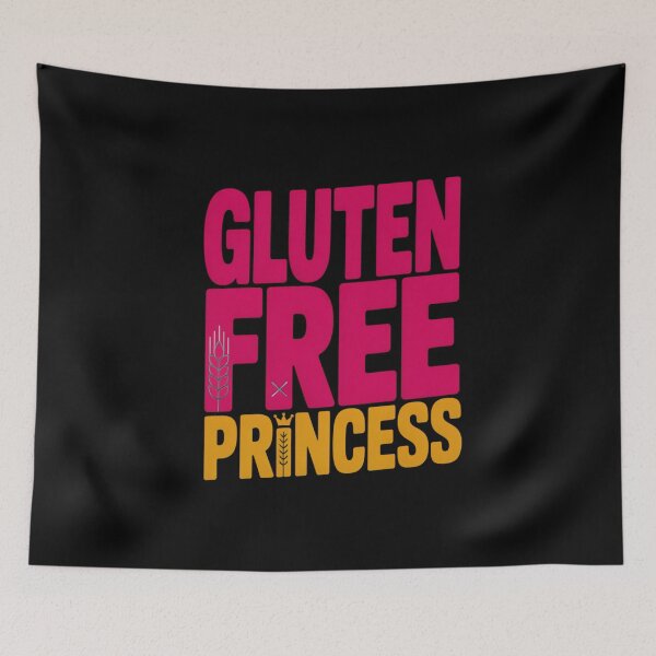 Item preview, Gluten Free Princess designed and sold by Naitsebas.
