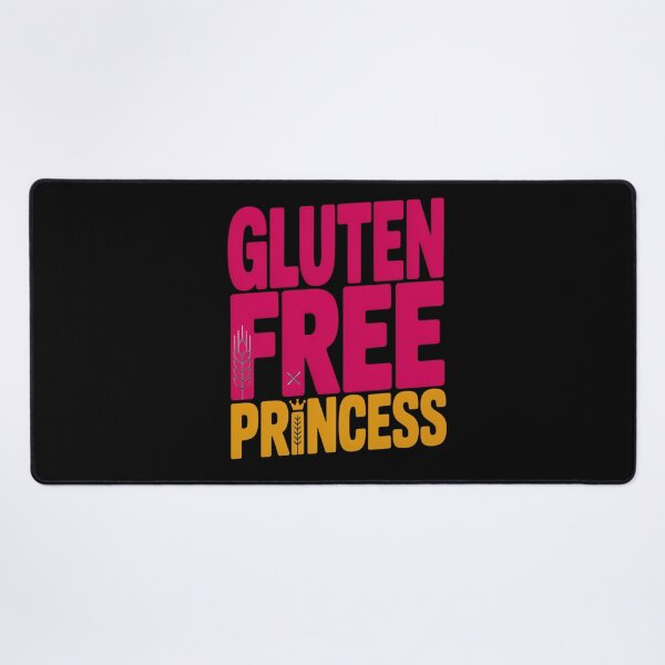 Item preview, Gluten Free Princess designed and sold by Naitsebas.