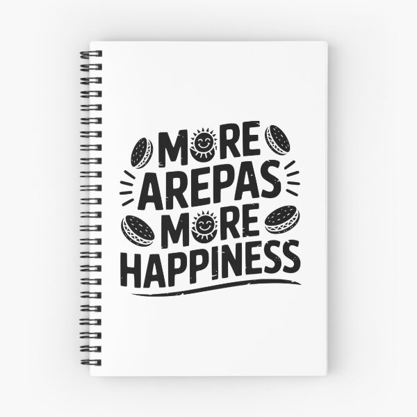 Item preview, More Arepas More Happiness designed and sold by theartfulaspie.
