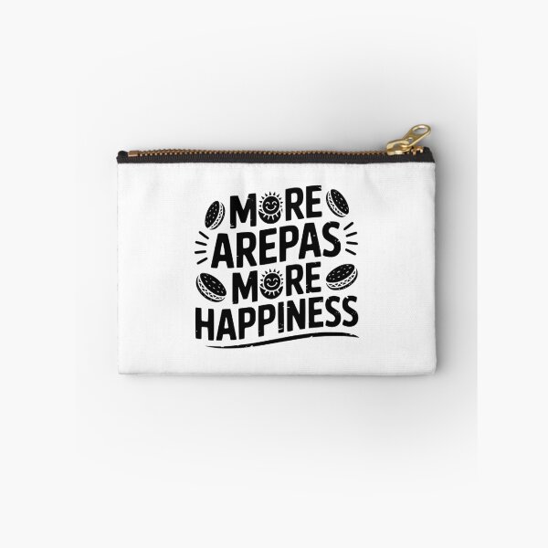 Item preview, More Arepas More Happiness designed and sold by theartfulaspie.