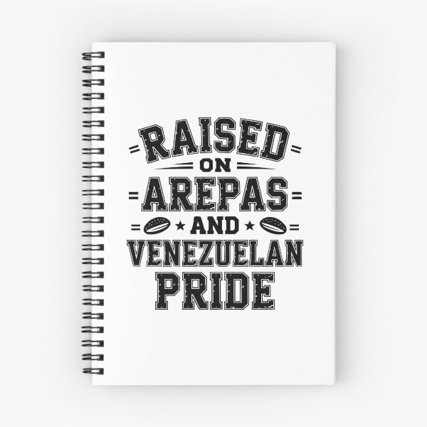 Item preview, Raised On Arepas And Venezuelan Pride designed and sold by theartfulaspie.