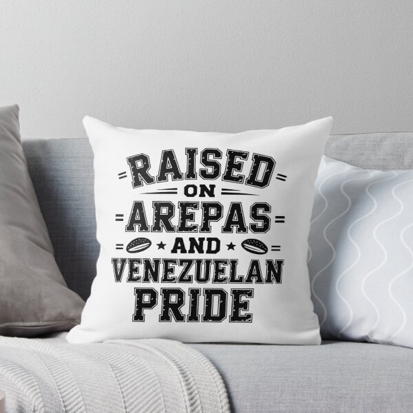 Item preview, Raised On Arepas And Venezuelan Pride designed and sold by theartfulaspie.