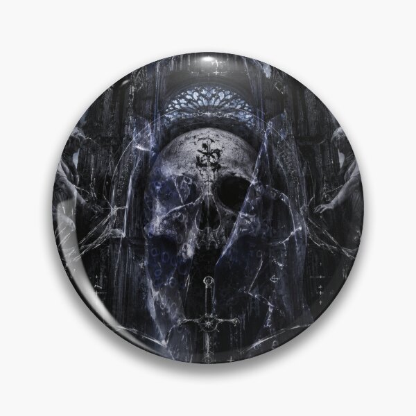 Item preview, Cathedral of Shadows - Dark Techno Gothic designed and sold by kdhill.