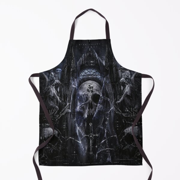 Item preview, Cathedral of Shadows - Dark Techno Gothic designed and sold by kdhill.