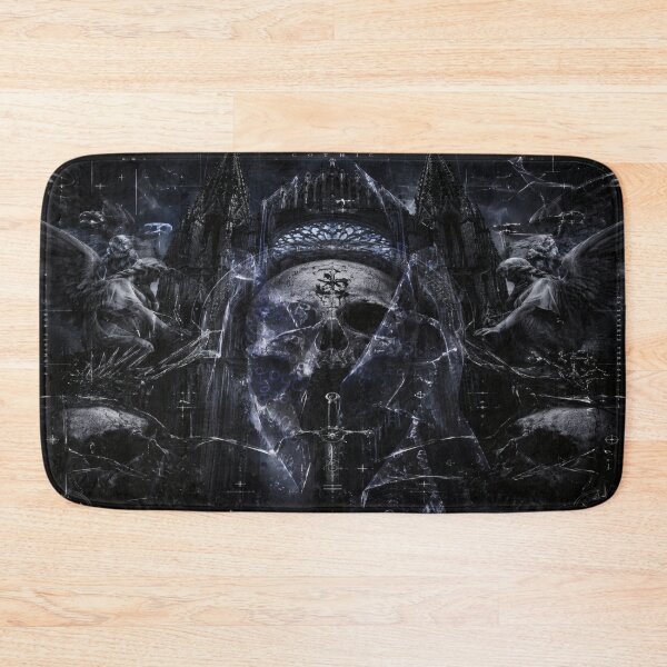 Item preview, Cathedral of Shadows - Dark Techno Gothic designed and sold by kdhill.
