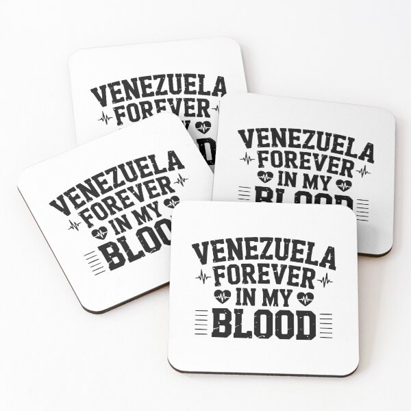 Item preview, Venezuela Forever In My Blood designed and sold by theartfulaspie.