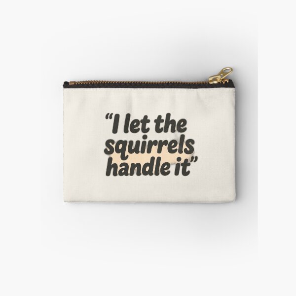 Item preview, Squirrel Therapy Mental Health T-shirt designed and sold by Arte-Excellency.