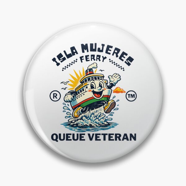 Item preview, Mexico : isla mujeres ferry queue veteran designed and sold by Peerless-Prime.
