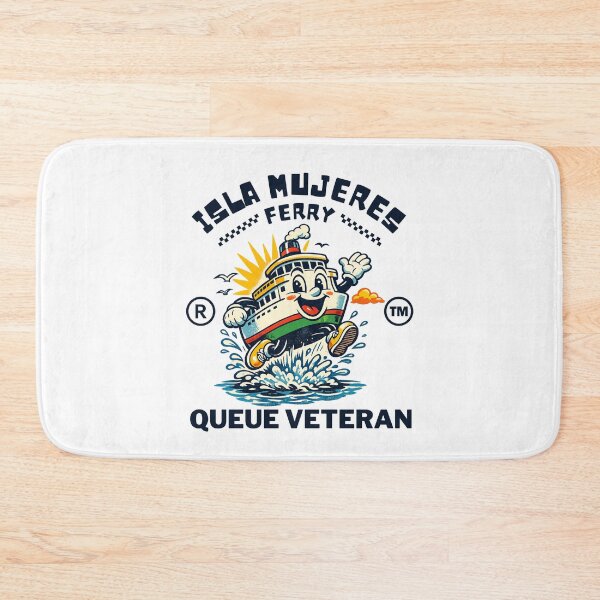 Item preview, Mexico : isla mujeres ferry queue veteran designed and sold by Peerless-Prime.