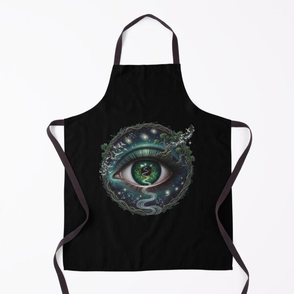 Item preview, Cosmic Eye – Surreal Nature Universe designed and sold by Dogandesighn.