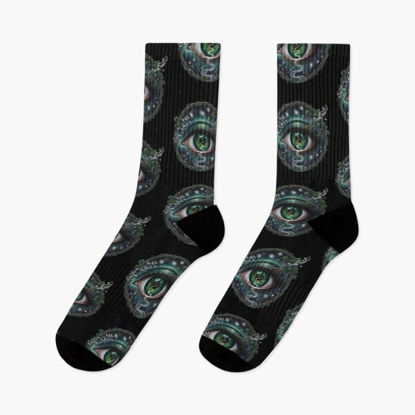 Item preview, Cosmic Eye – Surreal Nature Universe designed and sold by Dogandesighn.
