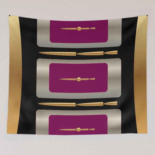 Item preview, Sanctum Triptych designed and sold by Dee Tirang.