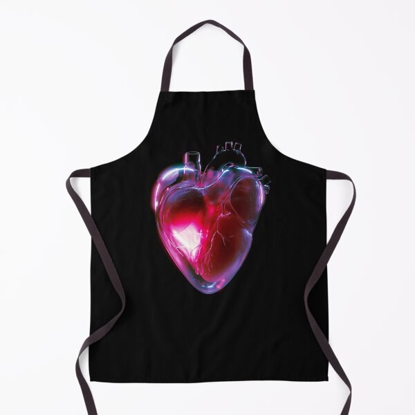 Item preview, The Artificial Heart designed and sold by CognitiveCyborg.