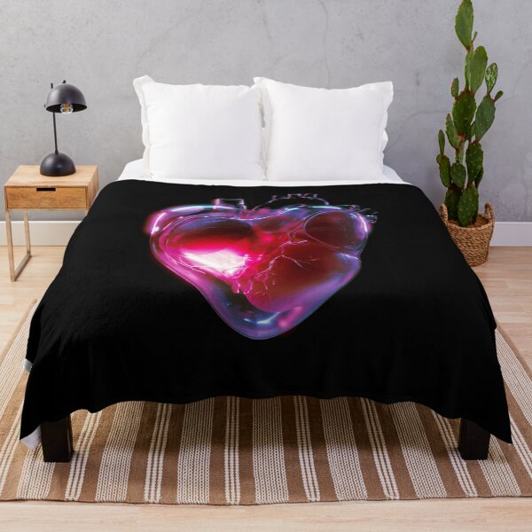 Item preview, The Artificial Heart designed and sold by CognitiveCyborg.