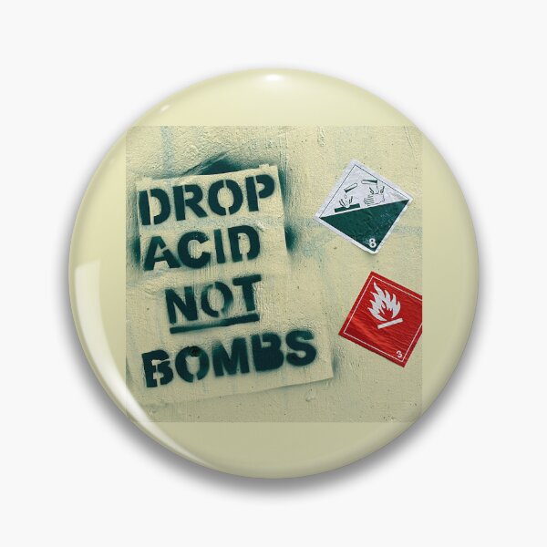 Item preview, Alternative Pacifism designed and sold by Ethna Gillespie.
