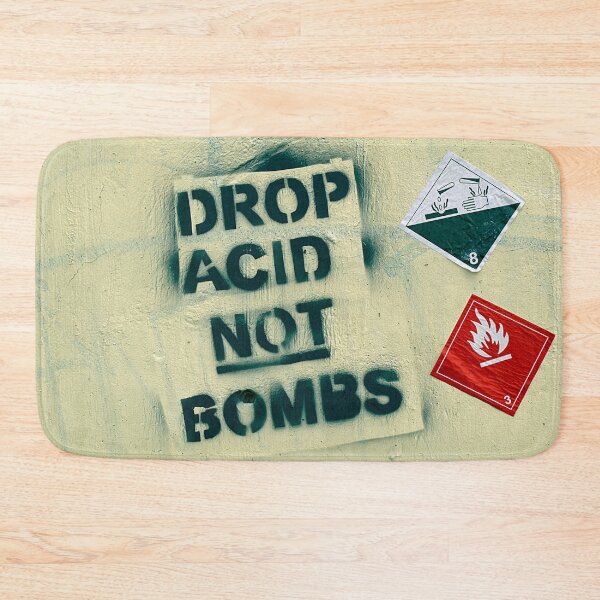 Item preview, Alternative Pacifism designed and sold by Ethna Gillespie.