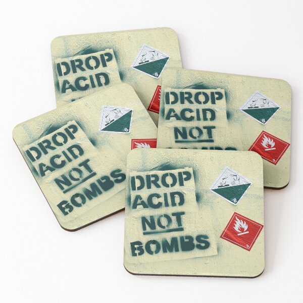 Item preview, Alternative Pacifism designed and sold by Ethna Gillespie.