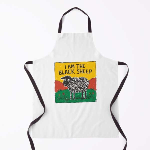Item preview, I am the Black Sheep of the Family designed and sold by sXe-art.