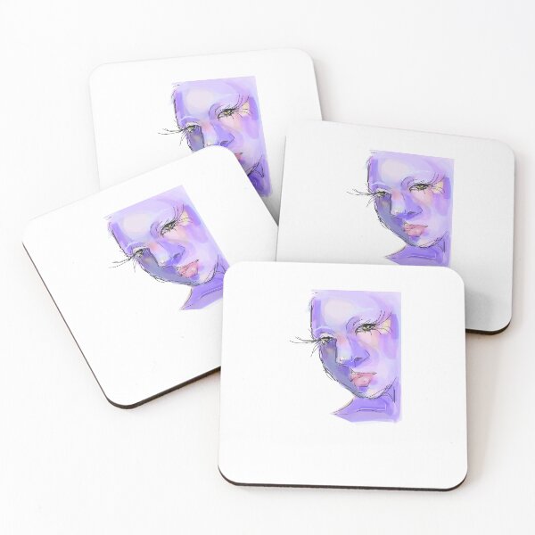 Item preview, Purple Profile designed and sold by Oceanmaango.